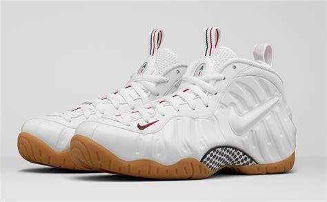 white gucci foamposites for sale|foamposite pro gucci black.